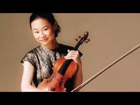 Wieniawski: Violin Concerto No. 1 in F sharp minor (Midori, Live Radio Recording, 1988)