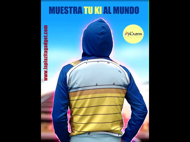 Vídeo relacionado con the Fan Tee Sudadera Adulto con Capucha de Hombre Dibujos Animados Dragon Bola Ball Anime Manga 707 XL