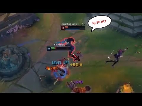 This is HOW Katarina SCRIPT look like
