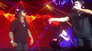 Drake &amp; Lil Wayne - Believe Me (Live) - Holmdel, NJ