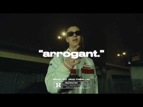 [FREE] "arrogant." -  Sainte x Ashbeck Type Beat|UK Chill Type Beat 2022
