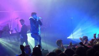 &quot;UNDERCOVER LOVER&quot; -KIDS IN GLASS HOUSES- *LIVE HD* NORWICH UEA 11/11/10