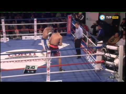 Martin RIOS vs Cristian RIOS - FAB - Full Fight - Pelea Completa