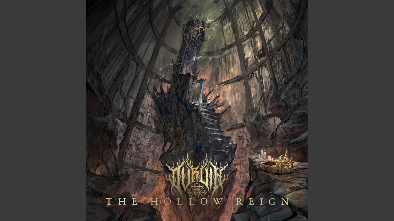 Ov Ruin in the official The Hollow Reign music video