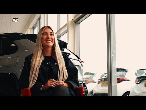 Why I Love Working at FRF - FRF Toyota Cardiff