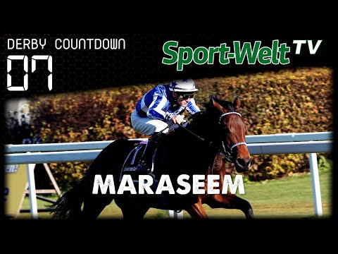 Derby Countdown 2022 - Maraseem