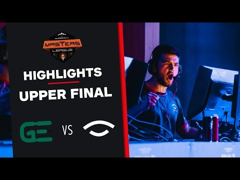 UPPER FINAL - BLINK vs gEmpire Gjirafa50 Masters League Highlights