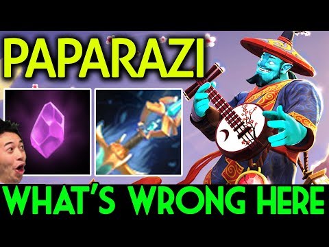 WHAT'S WRONG HERE! Arcane Rune + Kaya | Storm Spirit by Paparazi Dota 2 7.07