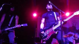 Orgy - Come Back (live) 12-29-15 at Club Red in Mesa, AZ