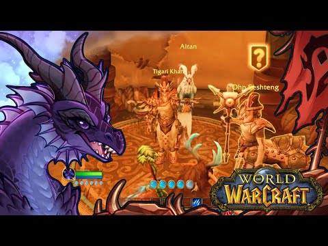 Tools Of The Tirade | World Of Warcraft Part 81 | ThaliasBeleg 👾