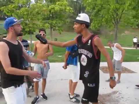 Louser vs Dary   final   Batallas Valtik