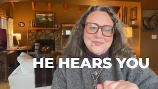 God Has Not Forgotten You: Finding Hope After 60