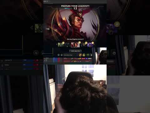 Jarvan IV is meta. Here's why: #leagueoflegends #challenger #gaming #jungler #jarvan #guide