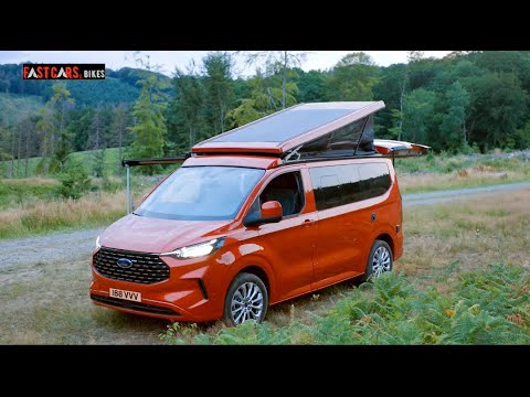 2024 Ford Transit Custom Nugget Campervan – Full Details