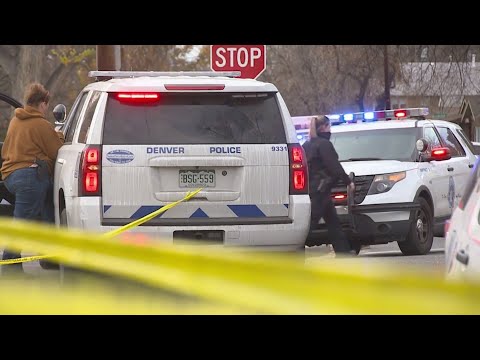 Man attempts to stab officers, locks himself inside car near Washington Park