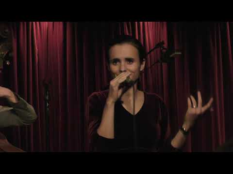 Andrea Motis Scandinavian Quartet. Jazzhus Montmartre, Copenhagen, 23 oktober 2021.