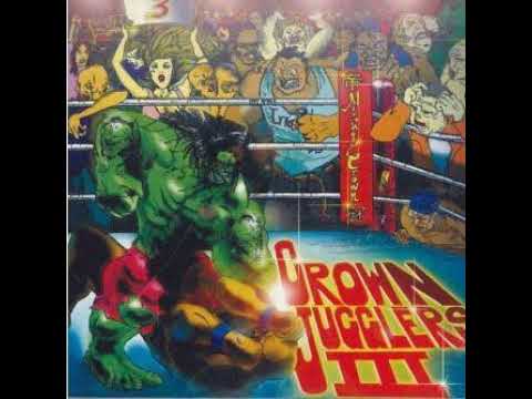 CrownJagglersⅢ / Mighty Crown【reggae mix】