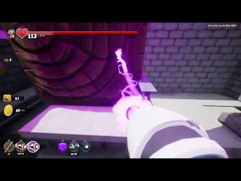 Supraland Purple Crystal music