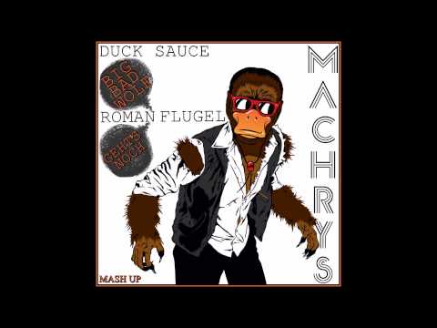 Duck Sauce VS Roman Flügel - Geht's Noch Big Bad Wolf (Machrys Mash Up) 2014/2015