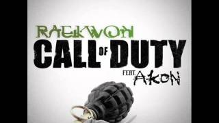 Raekwon-Call Of Duty(Ft.Akon) novidade 2014