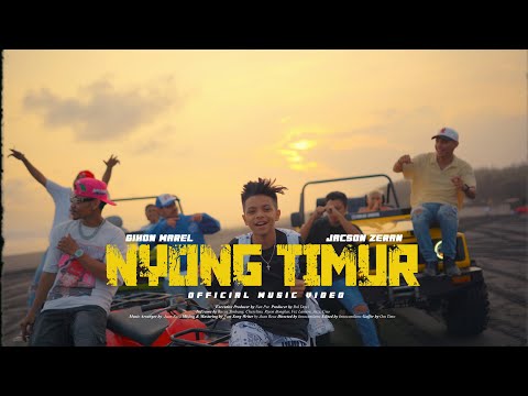 Gihon Marel - Nyong Timur on Spotify Charts