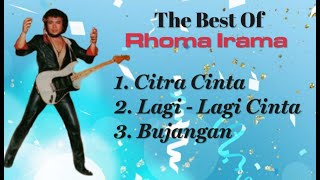 Download lagu Rhoma Irama - Bujangan - Citra Cinta - Lagi - Lagi Cinta mp3