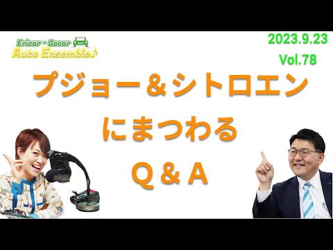 PSA プジョー シトロエンについて詳しく解説