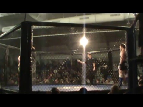 Gage's 2nd Amateur MMA Fight