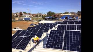 Riverina Day Surgery 50kw system