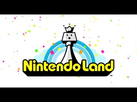 Mario Chase: Mud River Run - Nintendo Land Soundtrack [Complete]