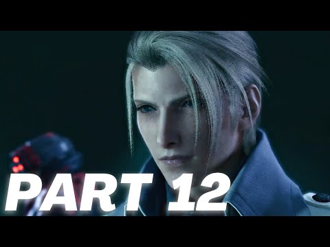 Final Fantasy VII Remake Intergrade PC Walkthrough Part 12 | Main Story | NO COMMENTARY