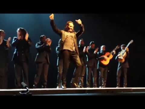 Fin de Fiesta por Bulerías - Farruquito, Farru, Baruyo, Carpeta y Torombo