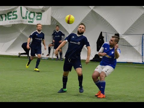 11.01.2018 II Liga D - ANTRANS Wisła Kraków vs. Deutsche Bank