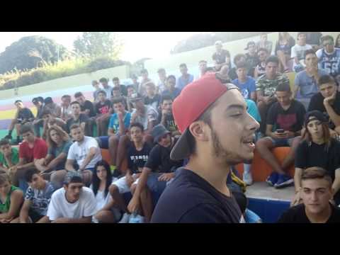 ROOCKIE VS SULE [32avos] [Kiosko Battle Vol.30]