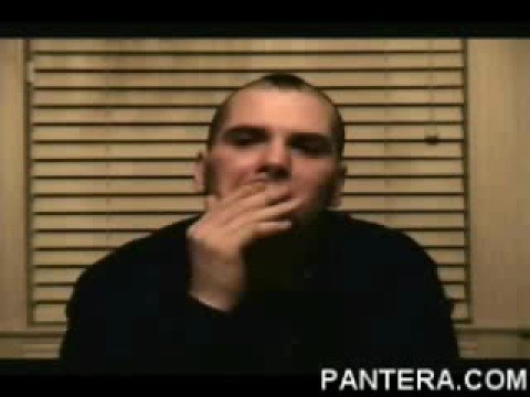 Phil anselmo(singer)of pantera about dimebag darrell's death