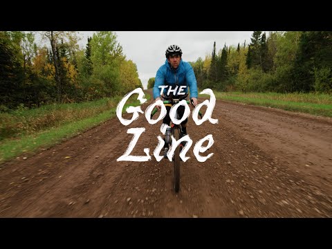The Good Line - A Gravel Cycling Film