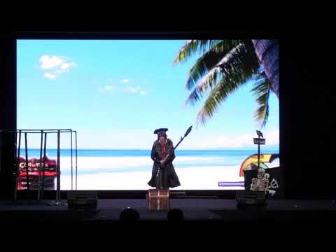 Japan Weekend Madrid SEPT 2019 - Japan Weekend Cosplay Show - Kingdom heats