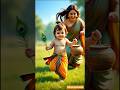 Lord Krishna Trending Shorts Animation Status