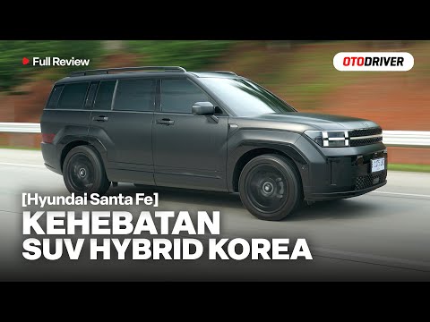 Review Hyundai Santa Fe