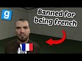 I Got A Gmod Roleplayer Banned For Being French