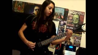 An Experiment In Homicide - Cannibal Corpse (Cover