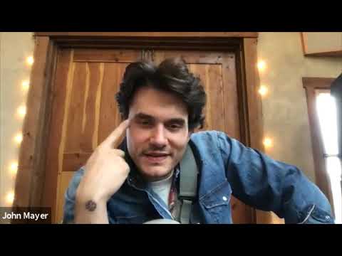 Masterclass with John Mayer - Chris Powe on sax playing BB King solo