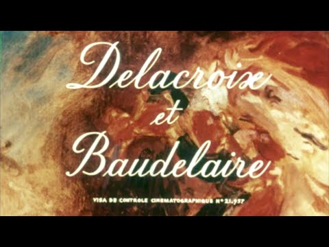 Vidéo de Eugène Delacroix