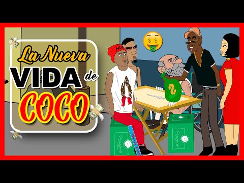 Hdp y Cocó La Nueva Vida de Cocó X Silverio Animation