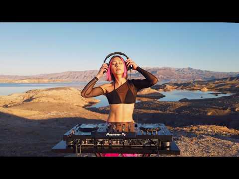 sunset mix to energize your soul | progressive house & melodic techno | TAY X Live @ Lake Mead