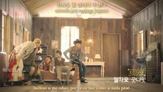 Download lagu B1A4 - 잘자요 굿나잇 (BABY GOOD NIGHT) [Sub español   Rom   Hangul] mp3