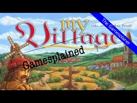 My Village Gamesplained - Follow Up