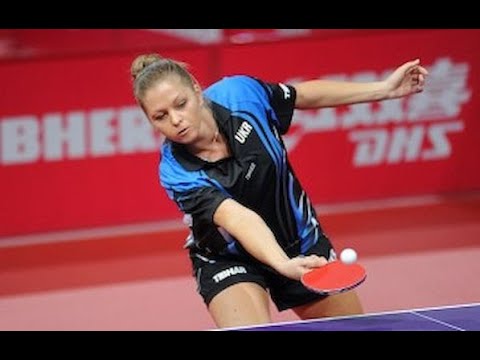 Tetyana Bilenko - best rallies