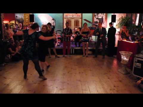 BBE 2016 Strictly Blues Finals - Shell Davies & Leigh Anderson