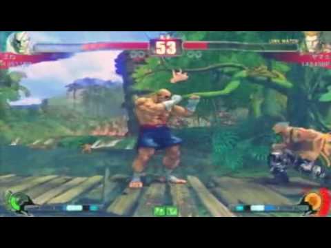 SF4 : Nakano TRF - 21/02/2010 - ?(Sa) vs ?(Gu)